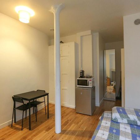 Superb quiet&comfortable studio apartment Paris Extérieur photo