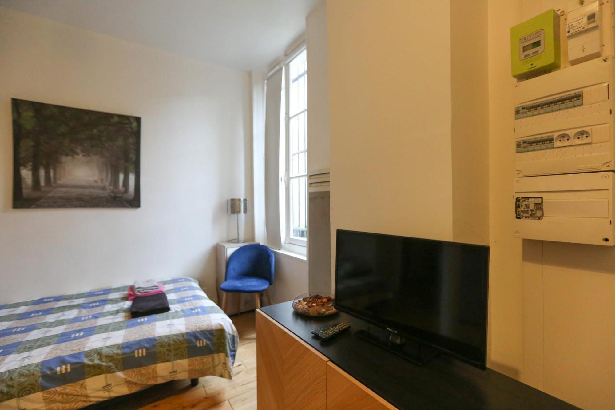 Superb quiet&comfortable studio apartment Paris Extérieur photo