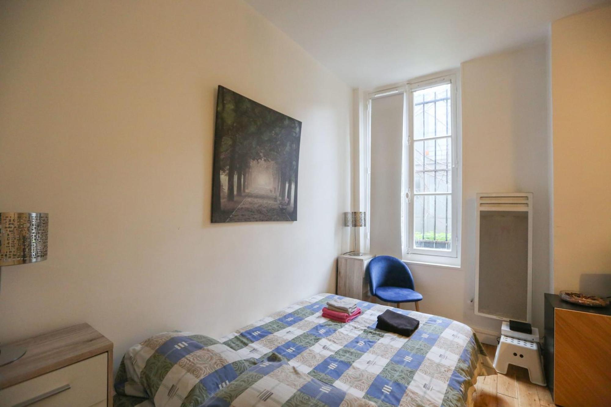 Superb quiet&comfortable studio apartment Paris Extérieur photo